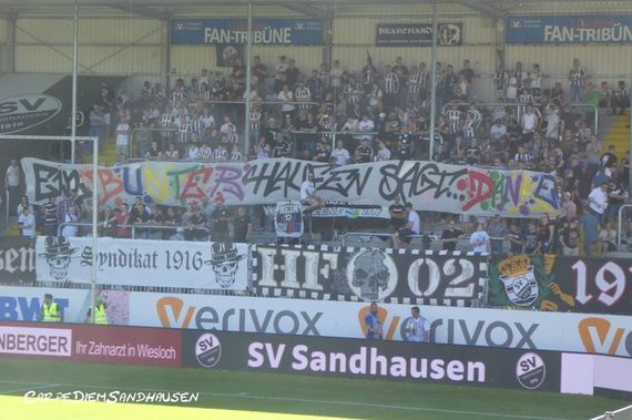 SV Sandhausen vs 1. FC Nürnberg (0-2) (12)