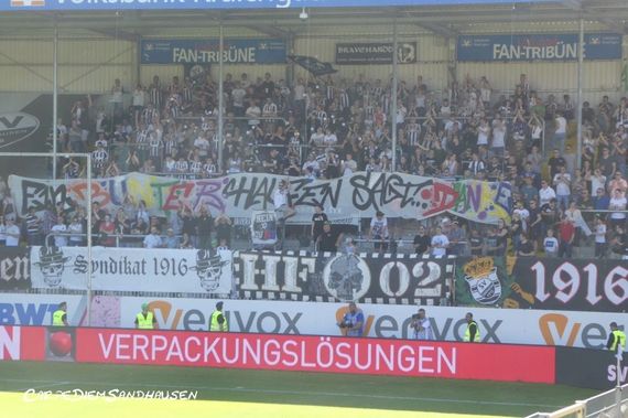 SV Sandhausen vs 1. FC Nürnberg (0-2) (13)