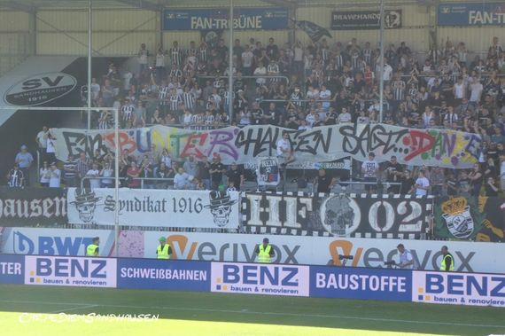 SV Sandhausen vs 1. FC Nürnberg (0-2) (14)