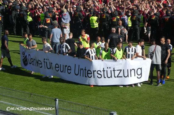 SV Sandhausen vs 1. FC Nürnberg (0-2) (16)