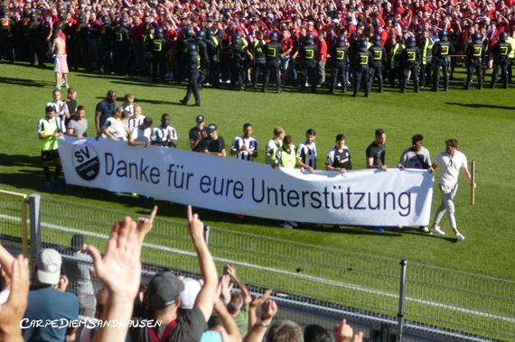 SV Sandhausen vs 1. FC Nürnberg (0-2) (17)