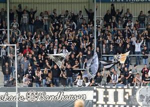 SV Sandhausen vs 1. FC Kaiserslautern (1-0)