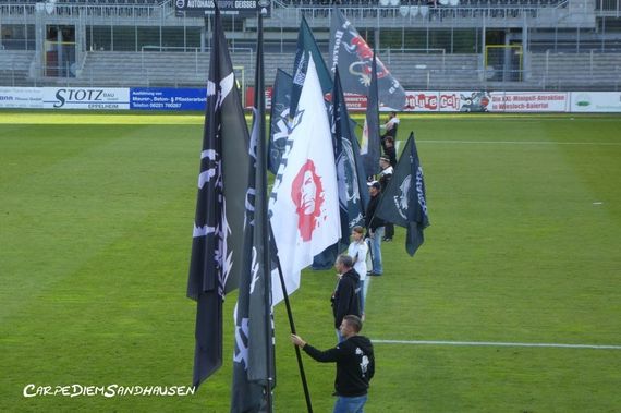 SV Sandhausen vs 1. FC Union Berlin (1-0) (1)