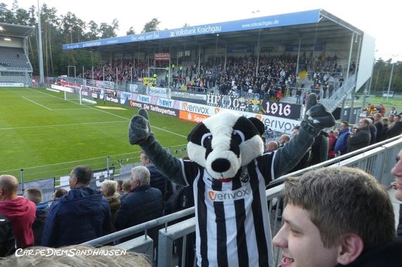 SV Sandhausen vs 1. FC Union Berlin (1-0) (2)