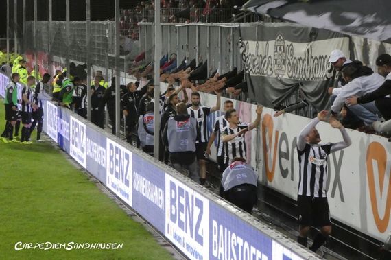 SV Sandhausen vs 1. FC Union Berlin (1-0) (4)