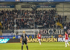 SV Sandhausen vs FC Ingolstadt 04 (4-0)