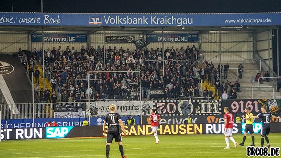 SV Sandhausen vs FC Ingolstadt 04 (4-0) (1)