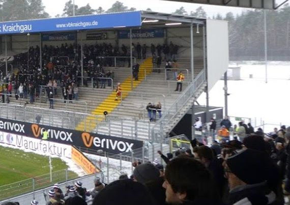 SV Sandhausen vs SSV Jahn Regensburg (2-2)