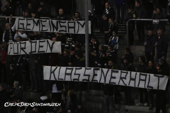 SV Sandhausen vs SpVgg Fürth (0-0) (1)