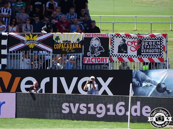 SV Sandhausen vs Hamburger SV (0-3) (5)