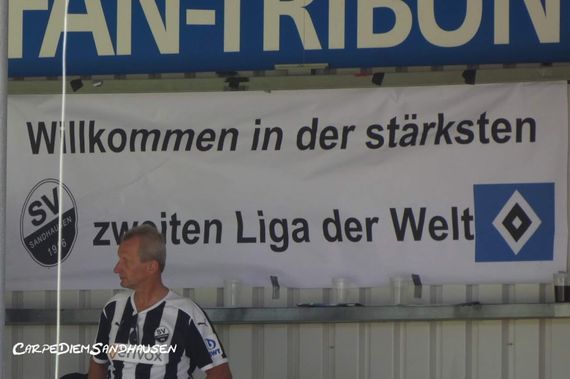 SV Sandhausen vs Hamburger SV (0-3) (10)