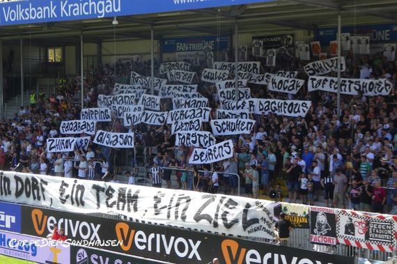SV Sandhausen vs Hamburger SV (0-3) (12)
