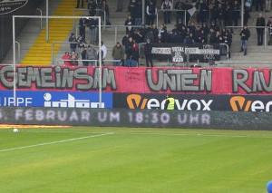 SV Sandhausen vs VfL Bochum (3-0)