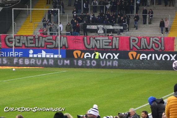 SV Sandhausen vs VfL Bochum (3-0) (1)