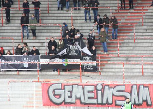 1. FC Union Berlin vs SV Sandhausen (2-0)