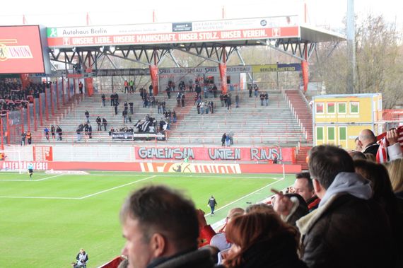 1. FC Union Berlin vs SV Sandhausen (2-0) (2)
