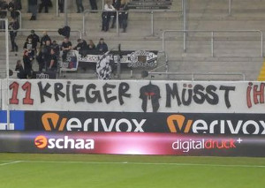 SV Sandhausen vs SV Darmstadt 98 (1-1)