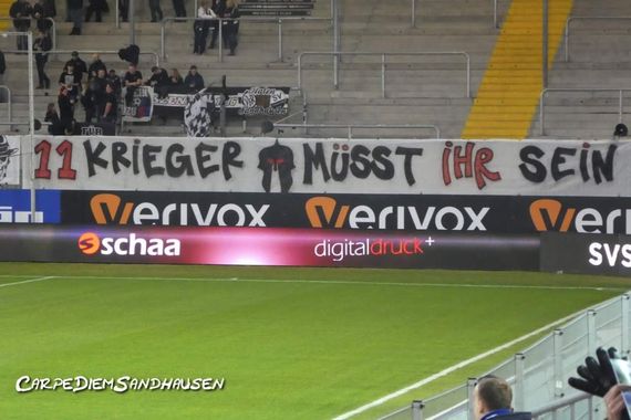 SV Sandhausen vs SV Darmstadt 98 (1-1) (1)