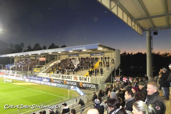 SV Sandhausen vs SV Darmstadt 98 (1-1) (3)