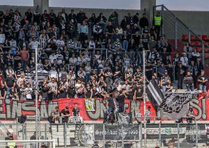 FC Ingolstadt 04 vs SV Sandhausen (1-2)