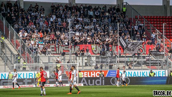 FC Ingolstadt 04 vs SV Sandhausen (1-2) (2)