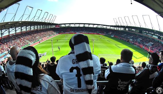 FC Ingolstadt 04 vs SV Sandhausen (1-2) (3)