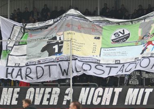 SV Sandhausen vs Dynamo Dresden (3-1)