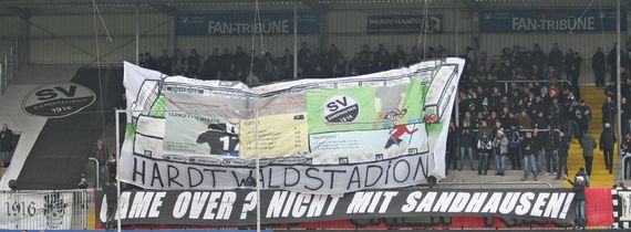 SV Sandhausen vs Dynamo Dresden (3-1) (3)
