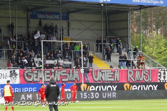 SV Sandhausen vs Holstein Kiel (3-2) (2)