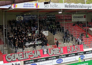 1. FC Heidenheim 1846 vs SV Sandhausen (2-3)