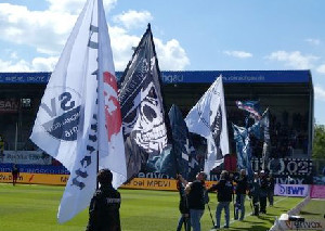 SV Sandhausen vs DSC Arminia Bielefeld (0-3)
