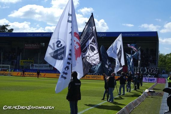 SV Sandhausen vs DSC Arminia Bielefeld (0-3) (1)