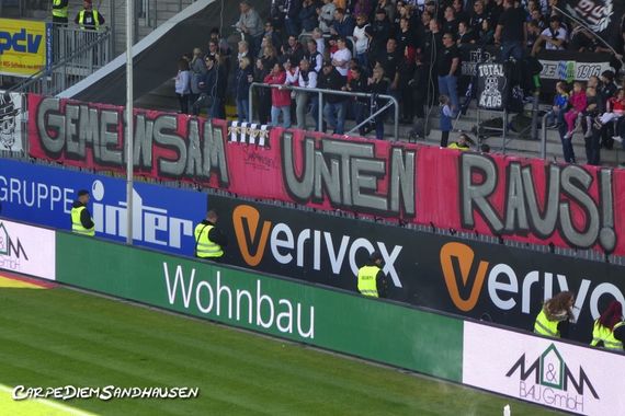 SV Sandhausen vs DSC Arminia Bielefeld (0-3) (2)