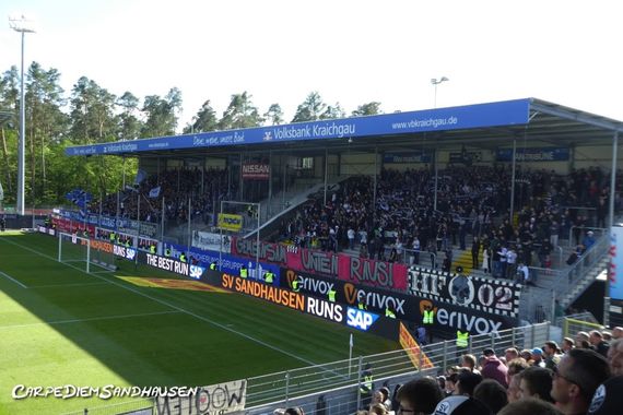 SV Sandhausen vs DSC Arminia Bielefeld (0-3) (3)
