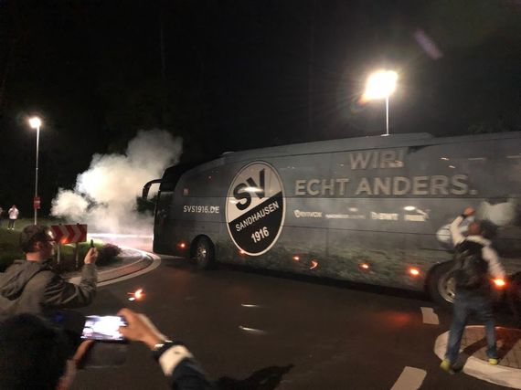 SSV Jahn Regensburg vs SV Sandhausen (2-2) (7)