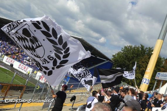 SV Darmstadt 98 vs SV Sandhausen (1-1) (1)