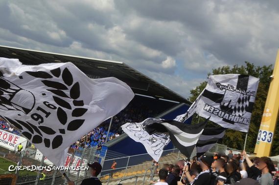 SV Darmstadt 98 vs SV Sandhausen (1-1) (2)