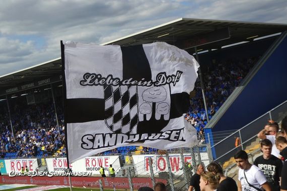 SV Darmstadt 98 vs SV Sandhausen (1-1) (7)