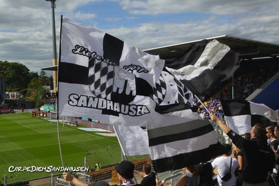 SV Darmstadt 98 vs SV Sandhausen (1-1) (8)