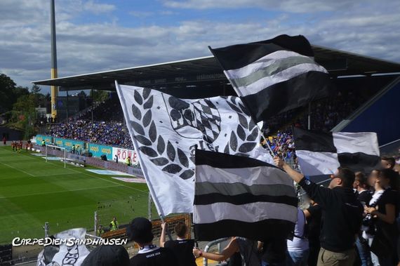 SV Darmstadt 98 vs SV Sandhausen (1-1) (9)