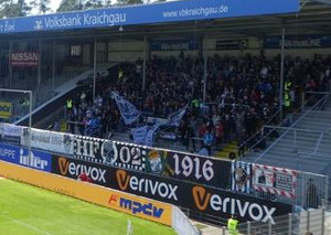 SV Sandhausen vs 1. FC Magdeburg (0-1)