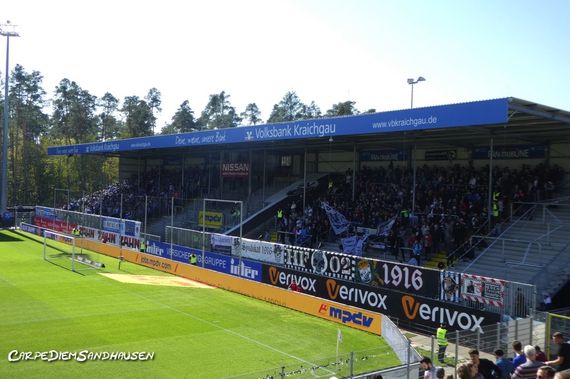 SV Sandhausen vs 1. FC Magdeburg (0-1) (1)
