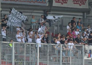 Holstein Kiel vs SV Sandhausen (1-1)