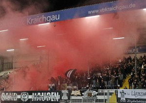 SV Sandhausen vs SV Wehen Wiesbaden (0-0)