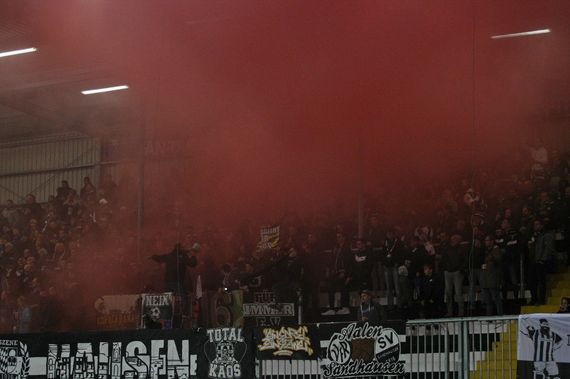 SV Sandhausen vs SV Wehen Wiesbaden (0-0) (3)