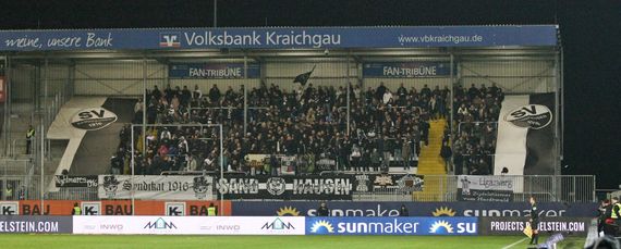 SV Sandhausen vs SV Wehen Wiesbaden (0-0) (4)