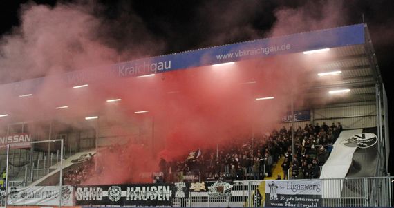 SV Sandhausen vs SV Wehen Wiesbaden (0-0) (8)