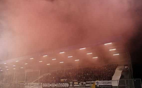 SV Sandhausen vs SV Wehen Wiesbaden (0-0) (9)