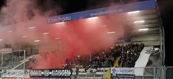 SV Sandhausen vs SV Wehen Wiesbaden (0-0) (12)