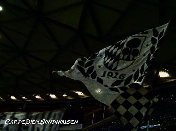 Hannover 96 vs SV Sandhausen (1-1) (1)